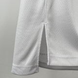 2023 Toronto Raptors BARRETT #9 White NBA Jerseys