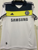2011/12 CFC Third White Retro Soccer Jersey