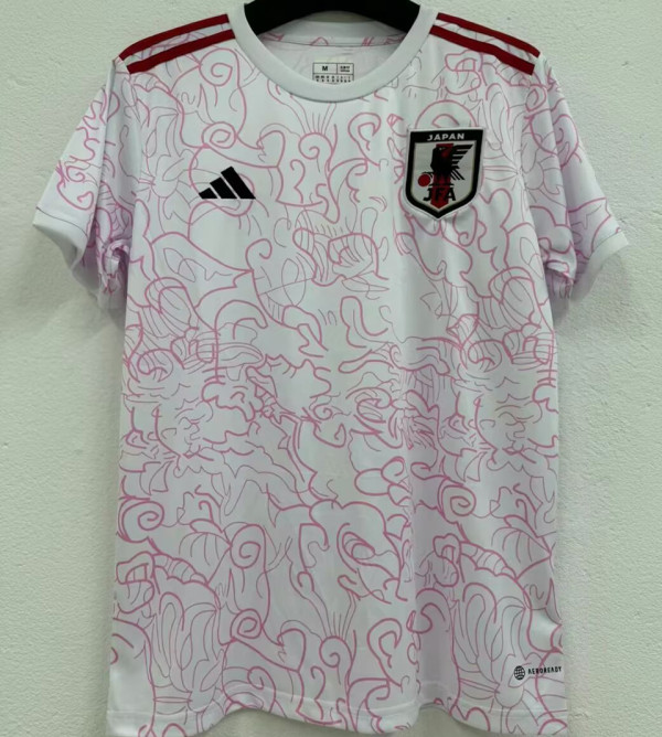 2024 Japan Special Edition Fans Soccer Jersey