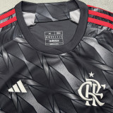 2024/25 Flamengo Third Women Soccer Jersey 女