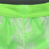 2024/25 BA Third Green Player Version Shorts Pants 球员版