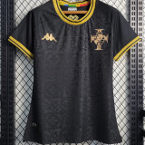 2022/23 Vasco Goalkeeper Black Women Soccer Jersey 女装
