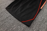 2024/25 Roma Black Vest Training Jersey(A Set)
