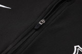 2024/25 BA Black Kids Sweater Tracksuit