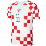 Brozović #11 Croatia 1:1 Home Fans Jersey 2022/23