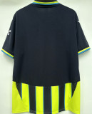 2024/25 Man City 1:1 Quality Away Fans Soccer Jersey