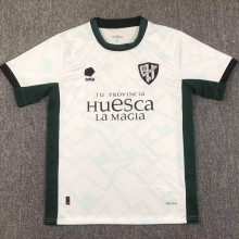 2024/25 Huesca Away Fans Soccer Jersey 西乙韦斯卡