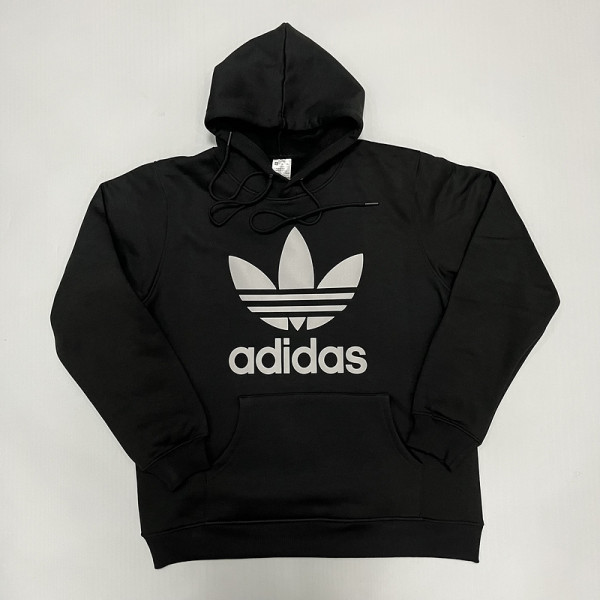 2024/25 Ad~ Black Hoody