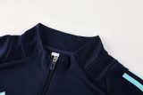 2024/25 ARS Sapphire Blue Jacket Tracksuit