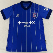 2024/25 Ipswich Town Home Blue Fans Soccer Jersey