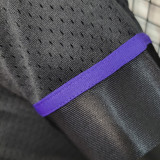 Lakers Stadium Black Jersey