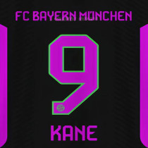KANE #9 BFC 1:1 Quality Away Fans Jersey 2023/24