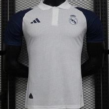 2024/25 RM White Player Version Training Jersey