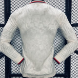 2024/25 BFC Third Player Version Long Sleeve Soccer Jersey