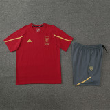 2024 ARS Red Training Jersey(A Set)