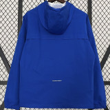 2025 Nk~ Blue Windbreaker