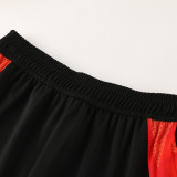 2025 Belgium Black Training Jersey(A Set)