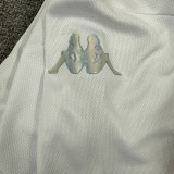 2024 Tunisia Away White Fans Soccer Jersey 突尼斯