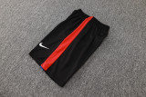 2024/25 PSG Black Vest Training Jersey(A Set)