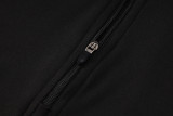 2024/25 Argentina Black Sweater Tracksuit