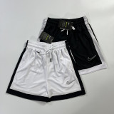 2024/25 Nk~ Black NBA Shorts Pants