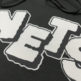 2024/25 Nets Black City Edition Hoody
