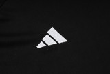 2024/25 Germany Black Training Tracksuit 七分裤
