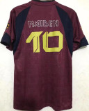 2010 Iron Maiden Res Retro Jersey (Number 10)