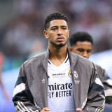 2024/25 RM Grey Windbreaker （A Set）