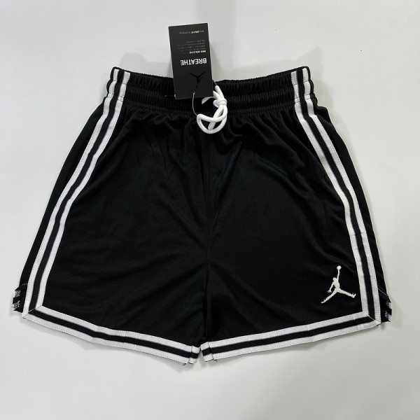2024/25 Jordon Black NBA Shorts Pants