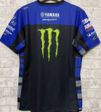 2023/24 YAMAHA Motorcycle Team POLO T-Shirt