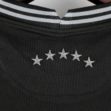 2022/23 Brazil Black Women Soccer Jersey