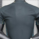 2024 Argentina Black Special Edition Player Version Jersey