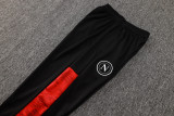 2024/25 Napoli Red Sweater Tracksuit
