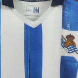 2023/24 Real Sociedad Home Fans Soccer Jersey