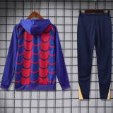2025 BA Hoody Zipper Jacket Tracksuit