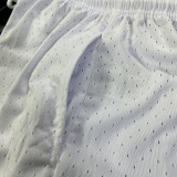 2024/25 Nk~ White NBA Shorts Pants
