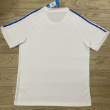 2024 Italy Away White Retro Style Jersey