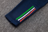 2024/25 Italy Sapphire Blue Sweater Tracksuit