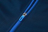 2025 JUV Sapphire Blue Jacket Tracksuit