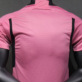 2024/25 Inter Miami Home Pink Player Version Soccer Jersey （No Logo） 光板