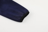 2024/25 Puma~ Sapphire Blue Hoody Zipper Jacket Tracksuit