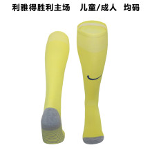2023/24 Al Nassr Home Yellow Sock
