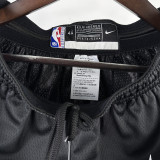 2024 Kings Black NBA Cotton Pants