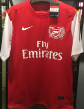 2011/12 ARS 125Th Ａnniversary Retro Soccer Jersey