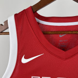 2024 Team USA TATUM #10 Red NBA Jersey