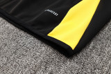 2025 RM Black Jacket Tracksuit