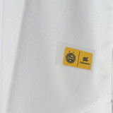 2024/25 Bahia Away White Fans Soccer Jersey