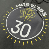 2024/25 Warriors Black City Edition Hoody