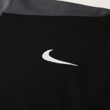 2024/25 Nk~ Black Jacket Tracksuit